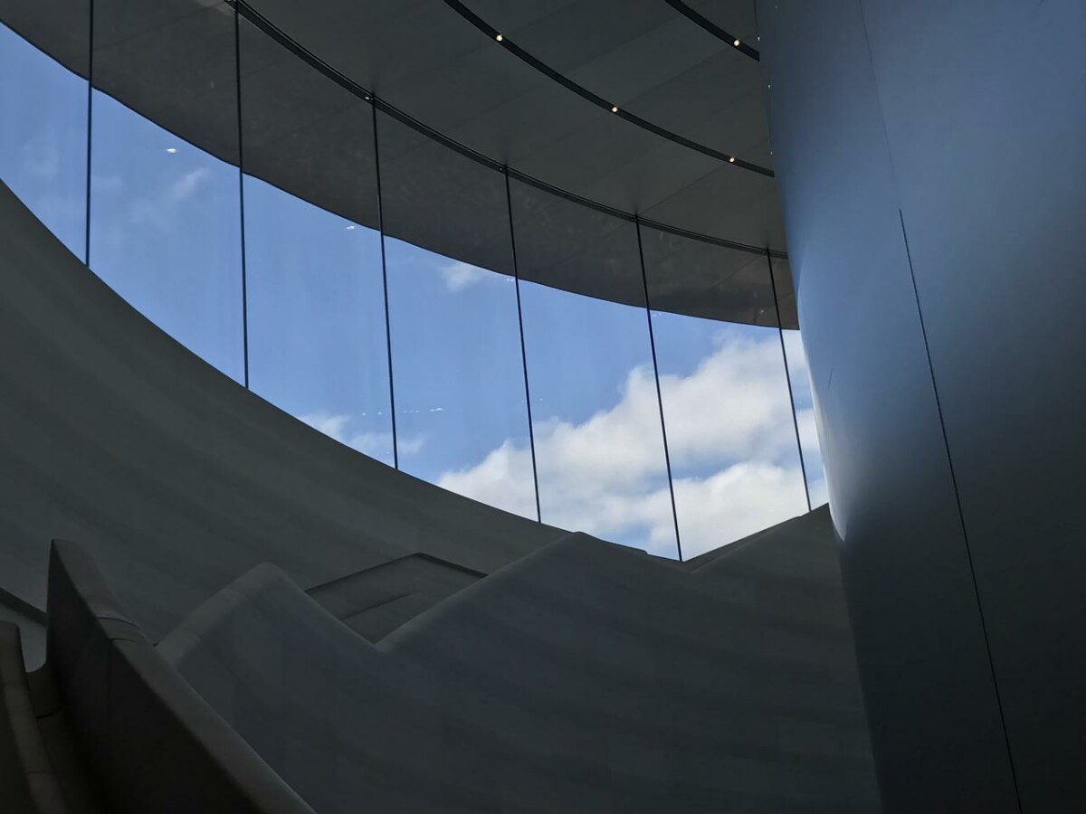 On a visité l&rsquo;Apple Park, le QG super moderne d&rsquo;Apple