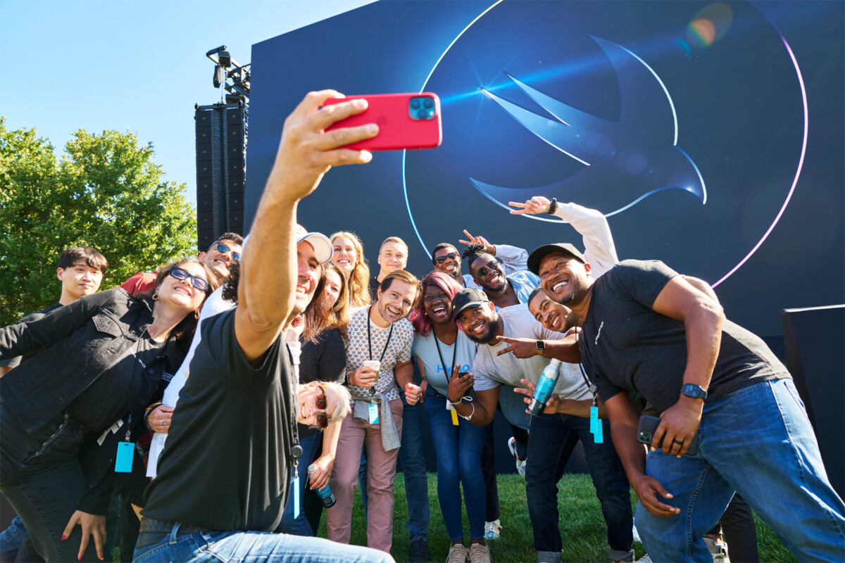 Apple wwdc 22 developpeurs photo