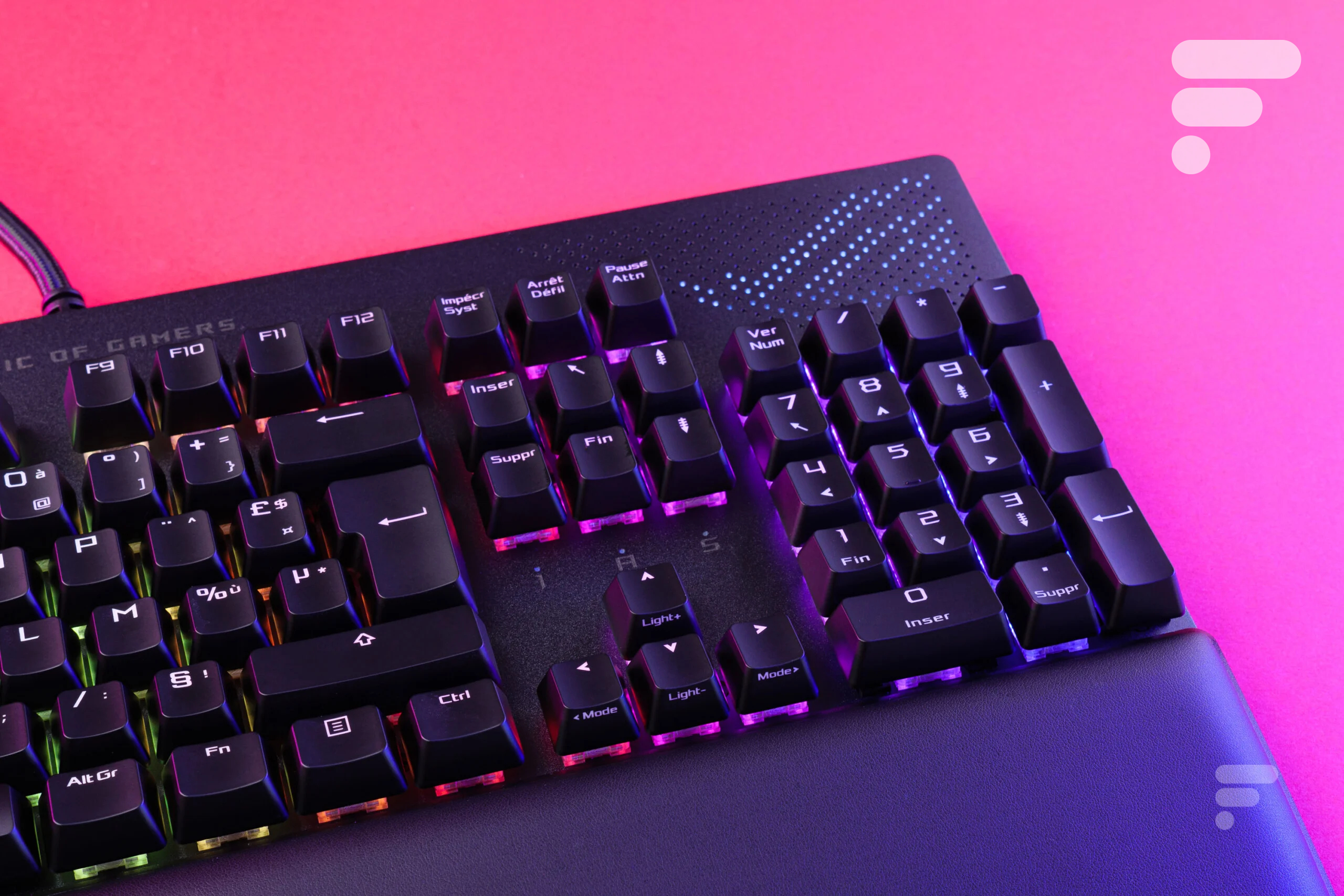 Asus ROG Flare II Animate