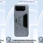 ROG Phone 6 : on en sait plus sur son design et ses spécifications grâce à la TENAA