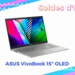 Un puissant PC portable avec écran OLED pour les soldes ? C’est pas si cher !