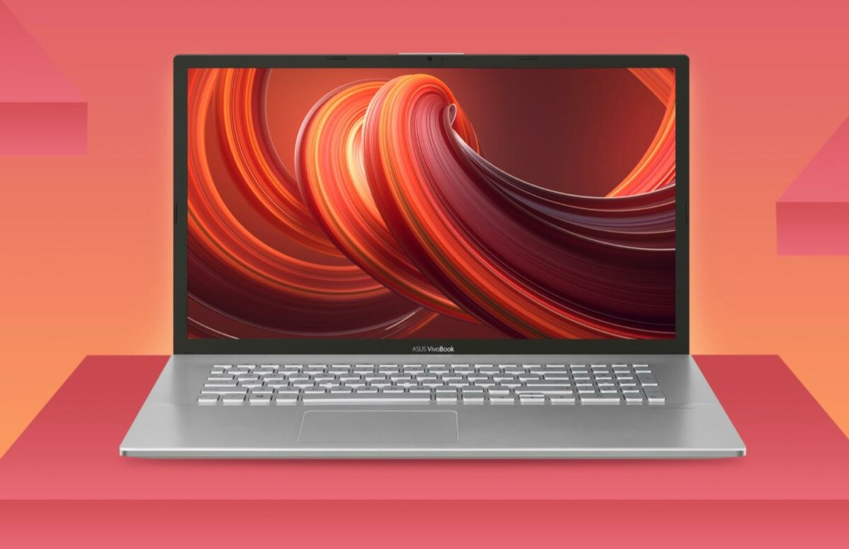 Asus Vivobook S S712EA-BX232W