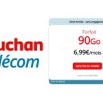 90 Go à 6,99€/mois : c’est le meilleur rapport Go-Prix pour un forfait mobile