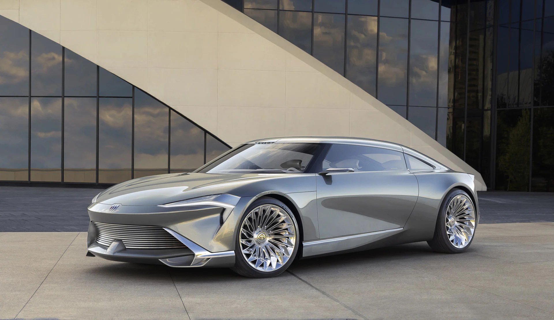 Buick Wildcat EV Concept // Source : Buick