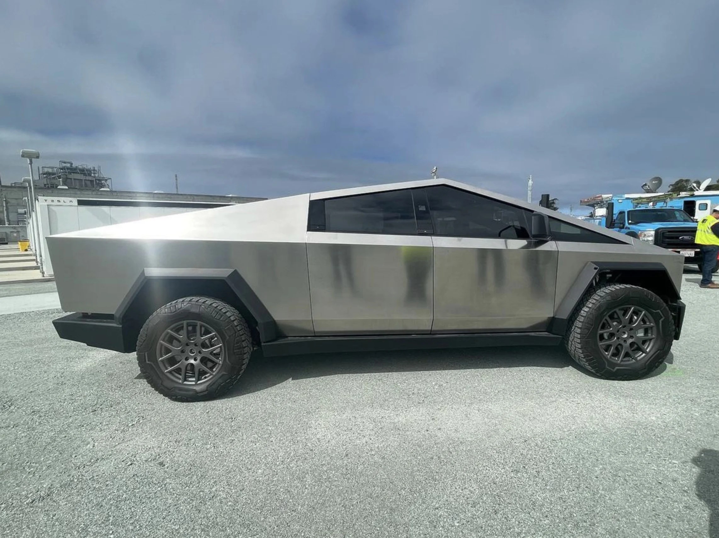 Tesla Cybertruck