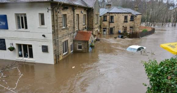 Inondation // Source : Chris Gallagher