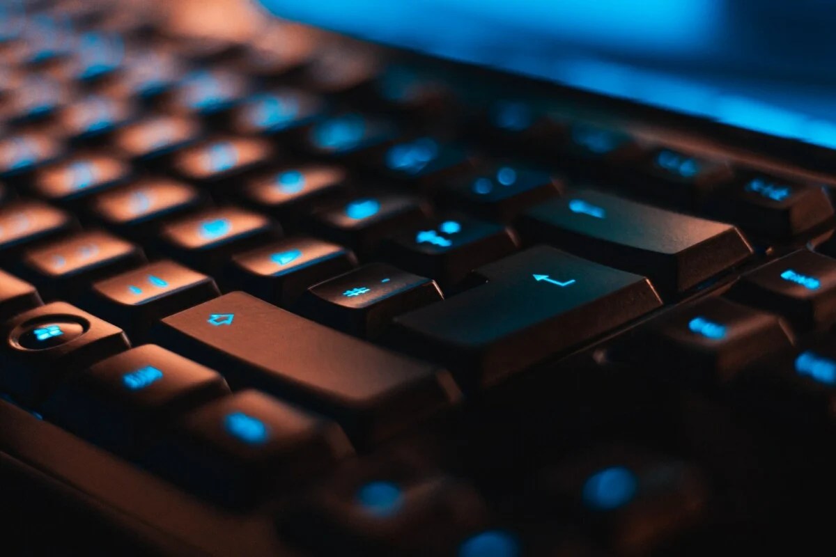 Clavier ordinateur