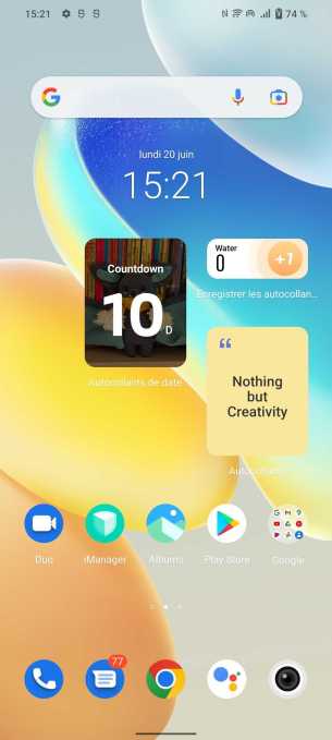 FuntouchOS Vivo X80 Pro (2)