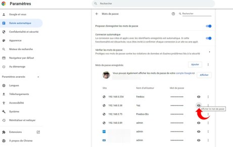Comment afficher les mots de passe enregistrés sur Google Chrome 03 copy
