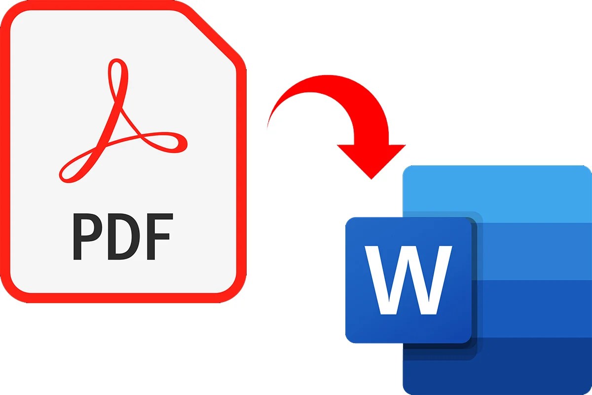 Comment convertir un PDF en fichier Word 01
