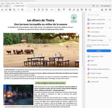 Comment convertir un PDF en fichier Word 06