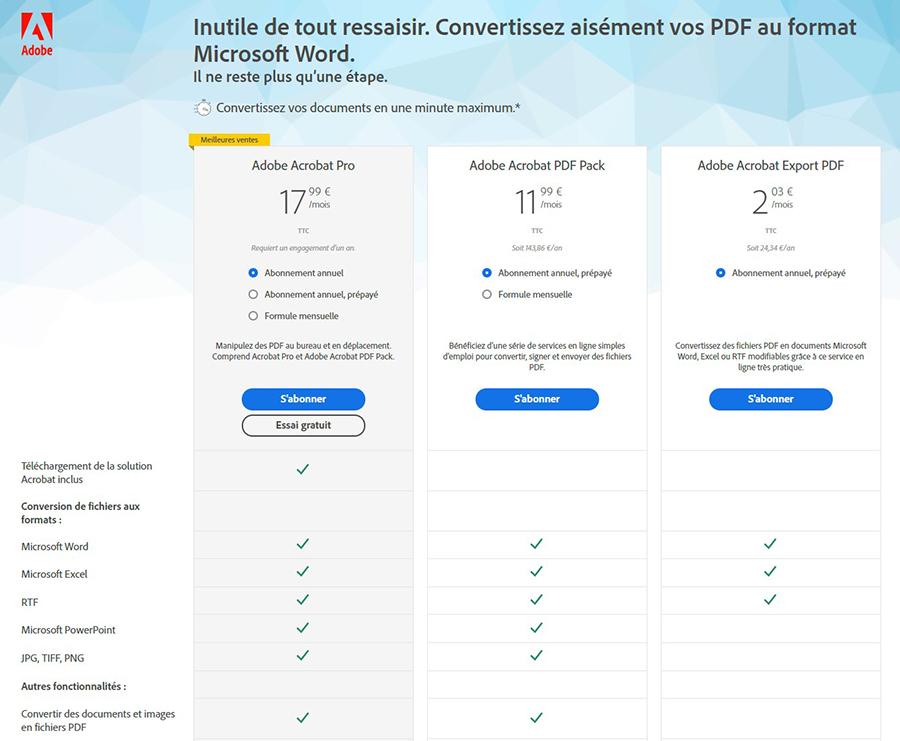 Commenta convertire un PDF in file Word 09