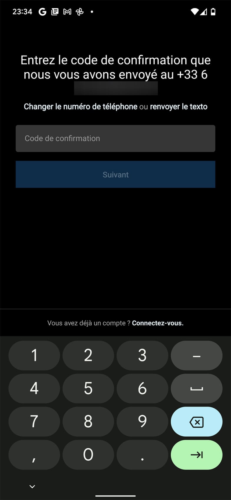 Comment créer un compte Instagram ?