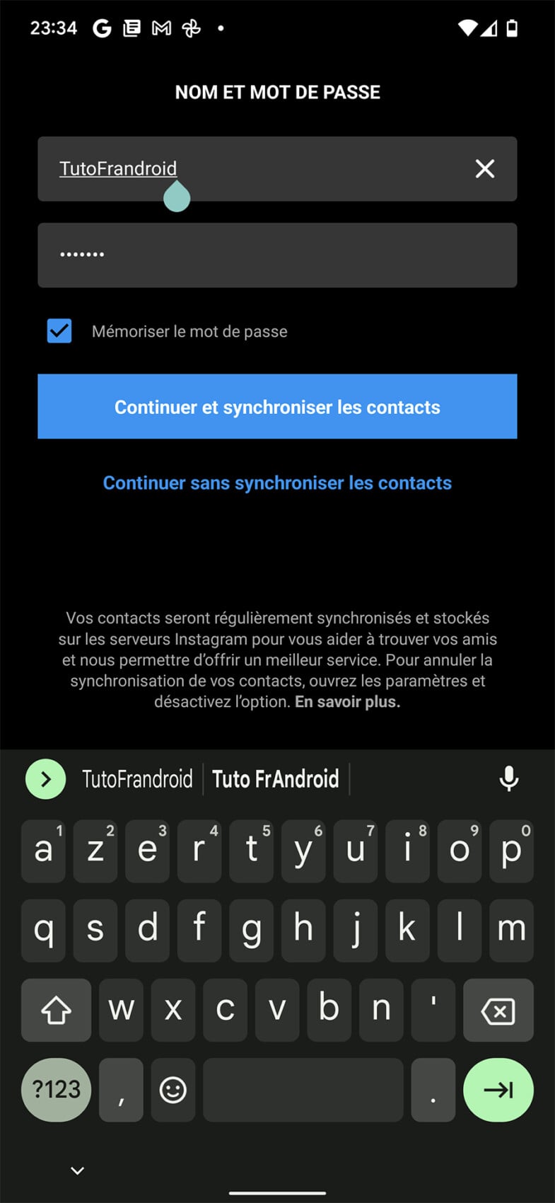Comment créer un compte Instagram ?