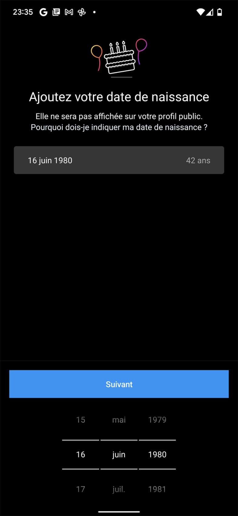 Comment créer un compte Instagram ?