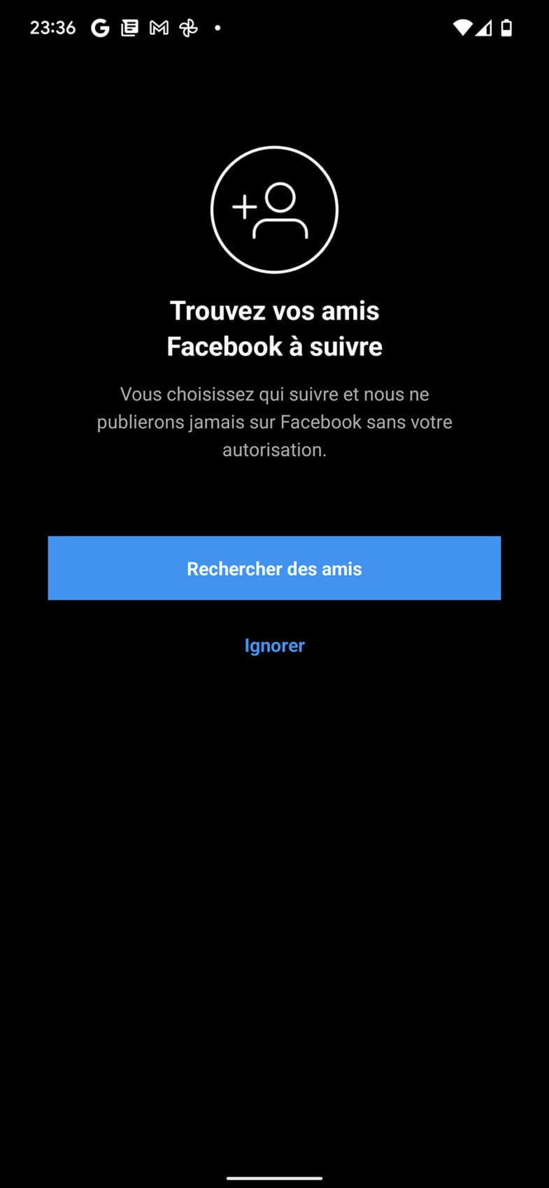 Comment créer un compte Instagram ?