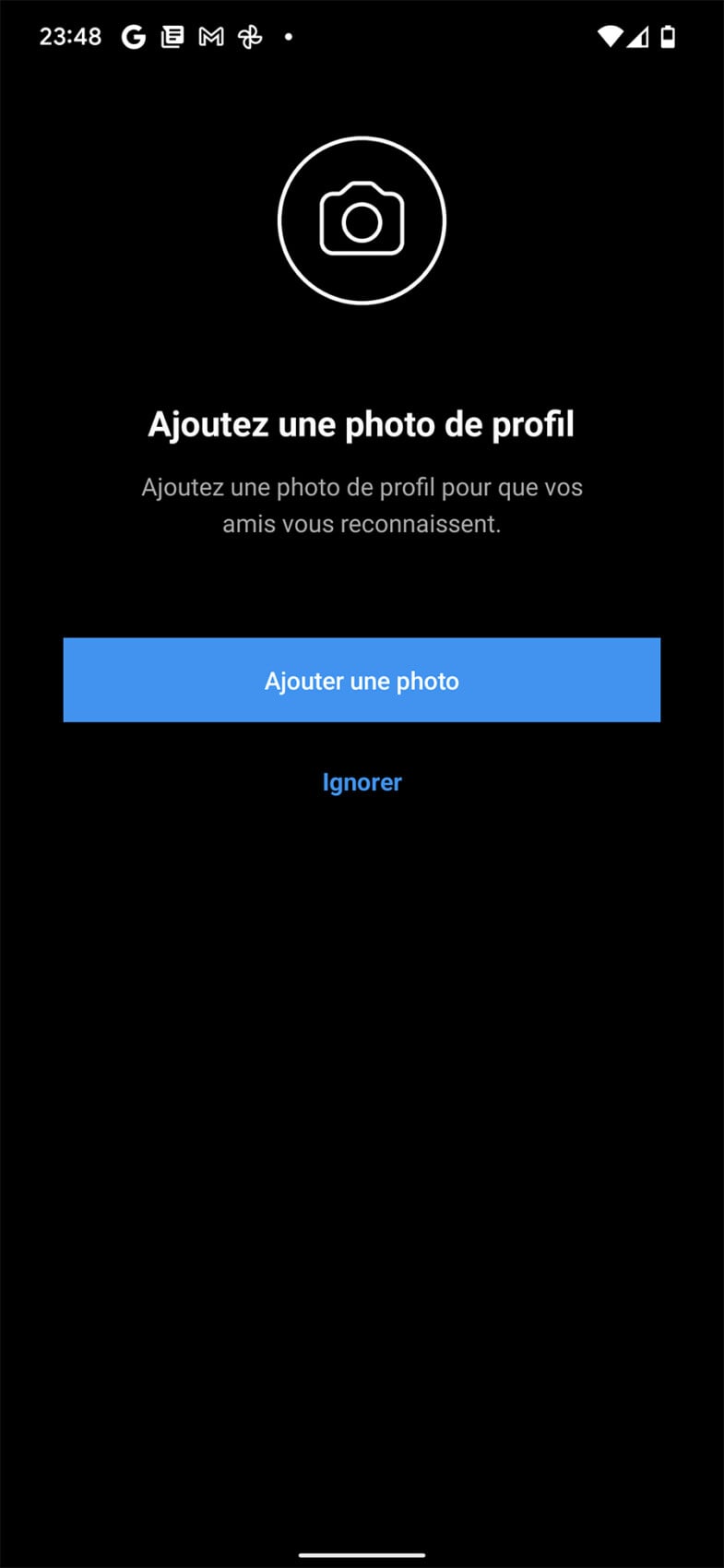 Comment créer un compte Instagram ?