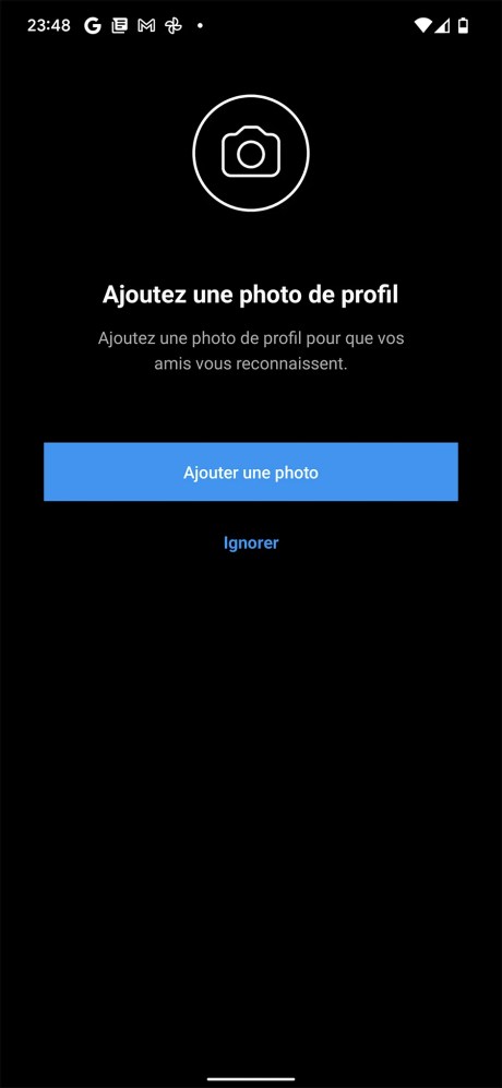 Comment créer un compte Instagram 10