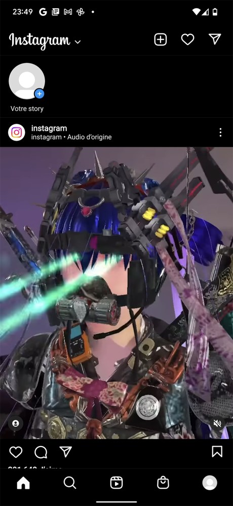 Comment créer un compte Instagram 12