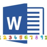 Comment numéroter les pages d’un document Word ? Comment numéroter les pages d’un document Word ?