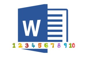 Comment numéroter les pages d’un document Word ?