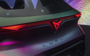 Cupra UrbanRebel 2022