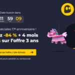 Cyberghost devient le VPN le plus avantageux du moment avec cette offre