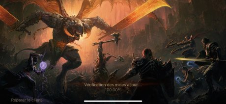 Diablo Immortal screenshot iPhone (1)