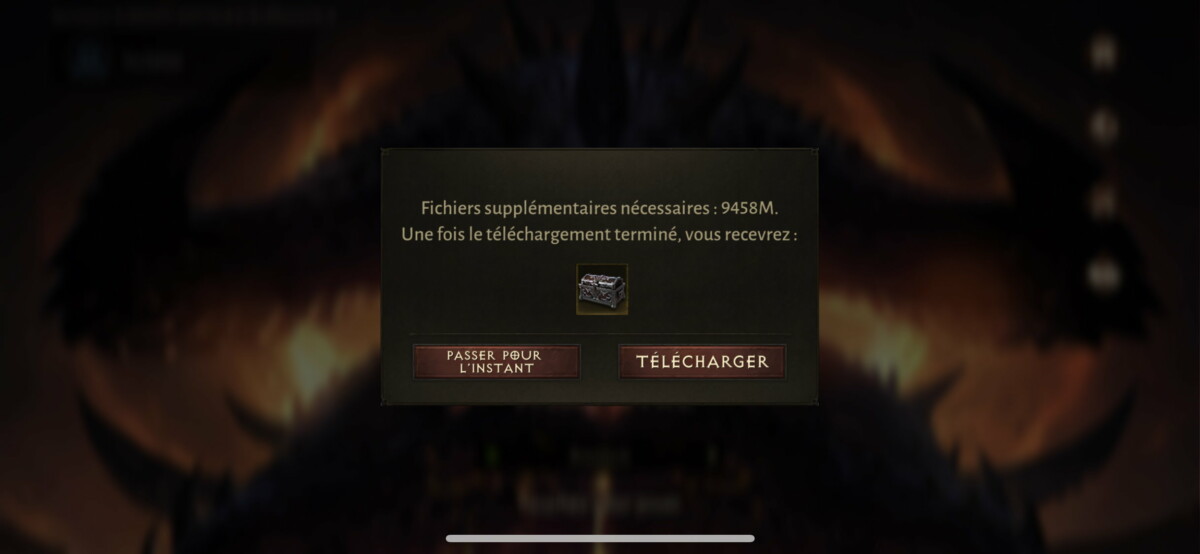 Diablo Immortal : vous pouvez télécharger le jeu sur Android, iPhone et iPad