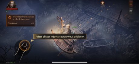 Diablo Immortal screenshot iPhone (5)