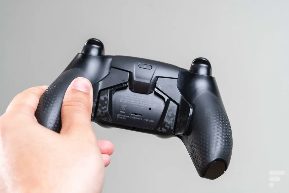 Scuf Reflex Manette Gaming PS5 PlayStation-Paletten