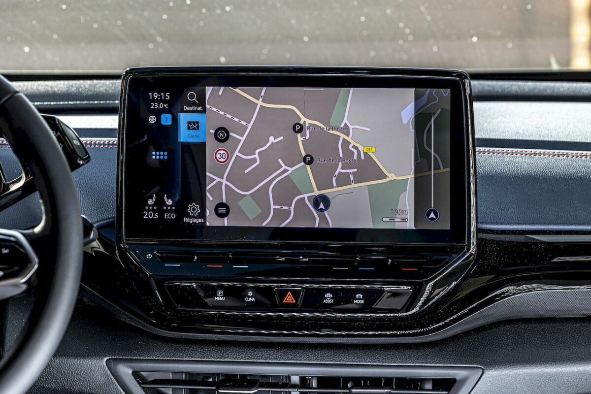 Essai de la Volkswagen ID.5 : la voiture la plus tendance du moment ?