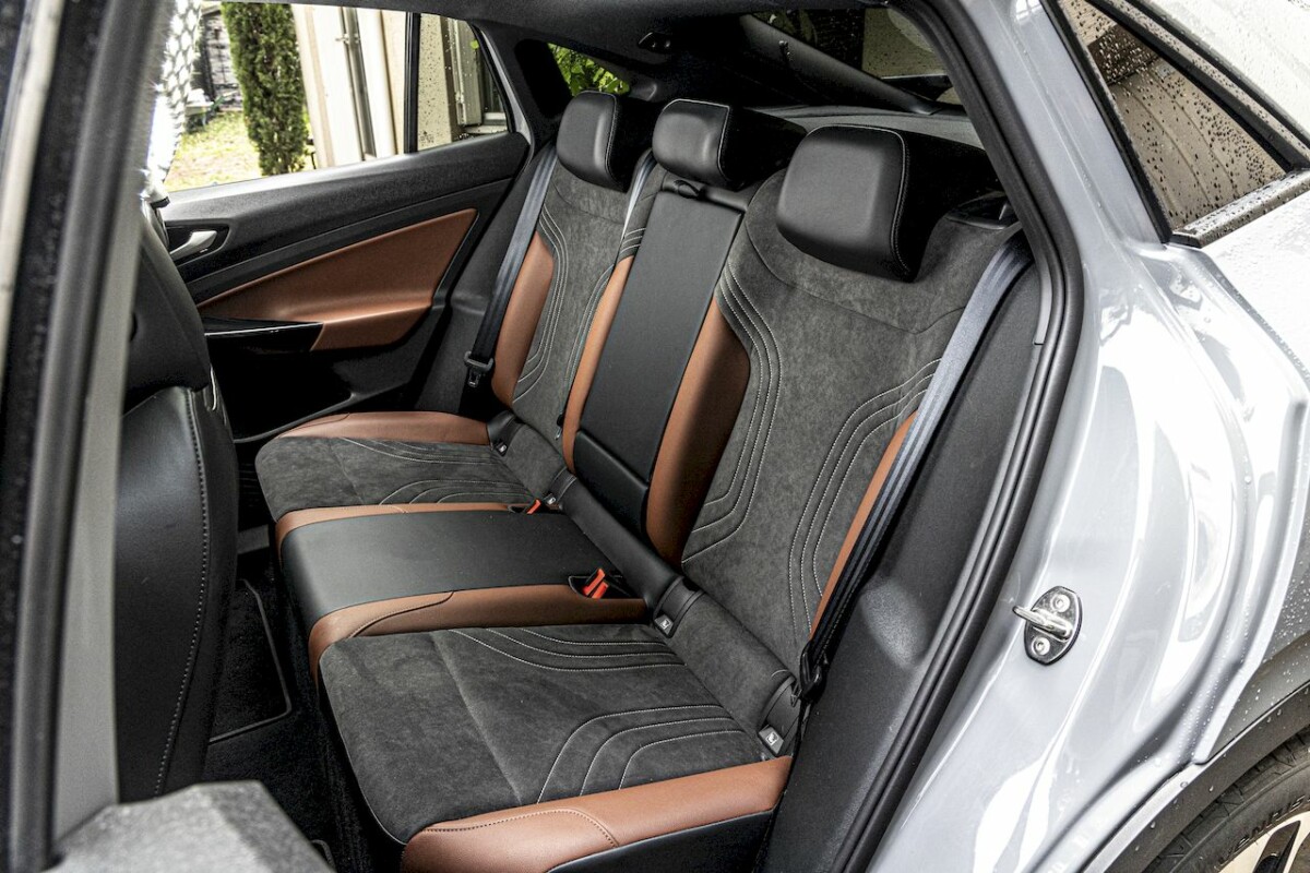 Essai de la Volkswagen ID.5 : la voiture la plus tendance du moment ?