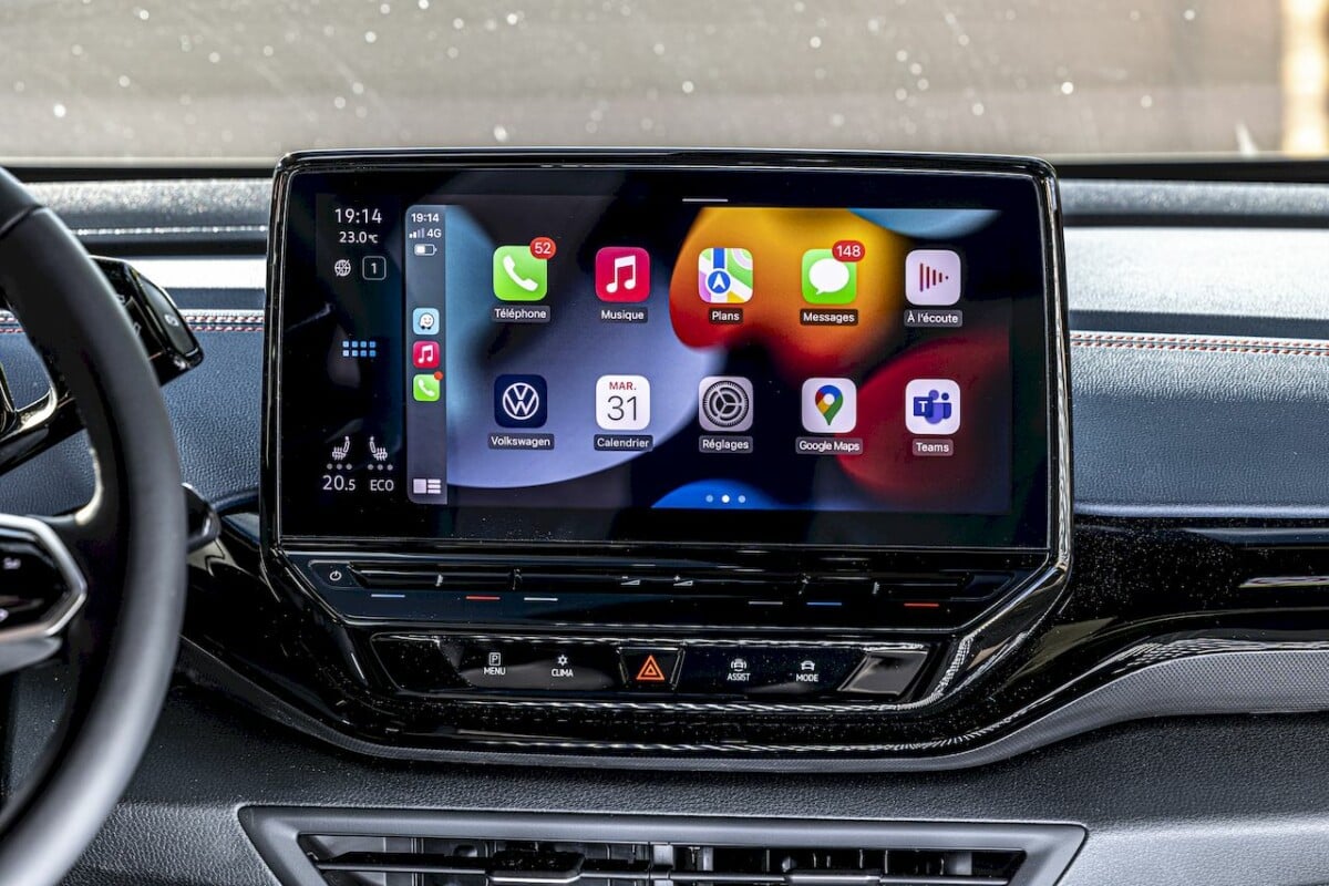 Essai de la Volkswagen ID.5 : la voiture la plus tendance du moment ?