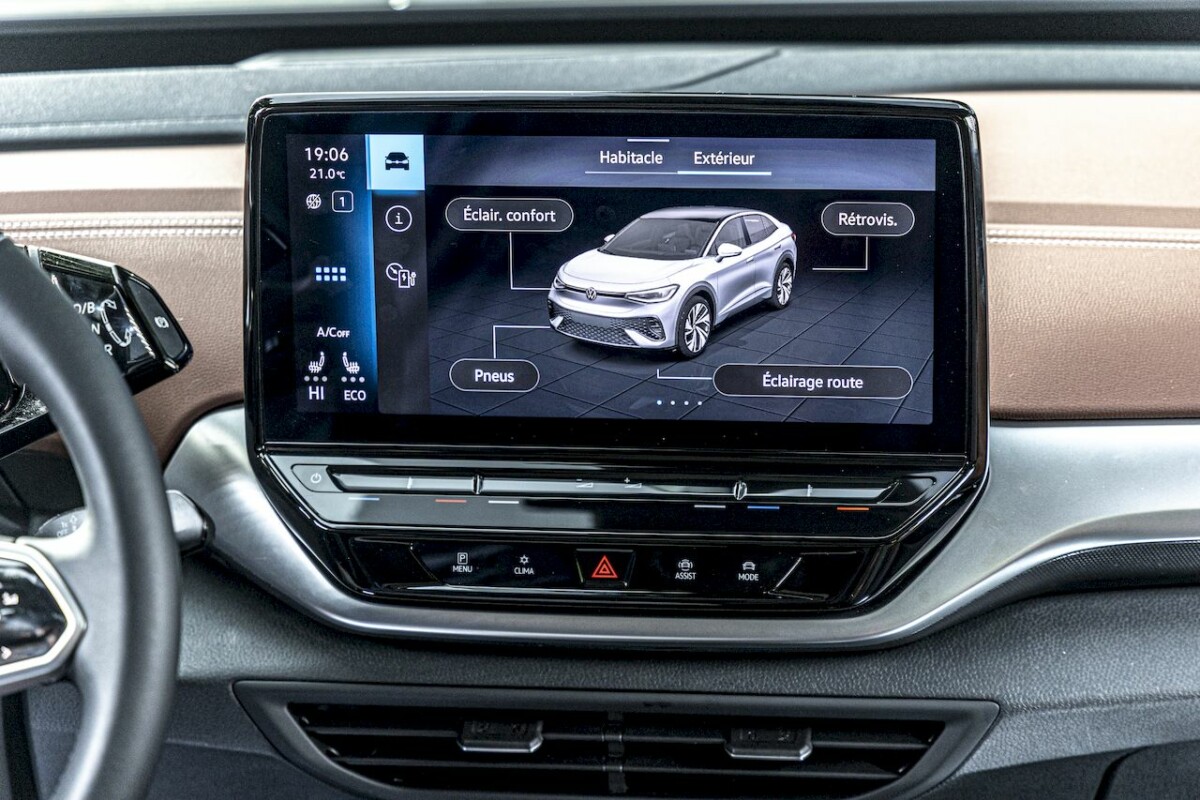 Essai de la Volkswagen ID.5 : la voiture la plus tendance du moment ?