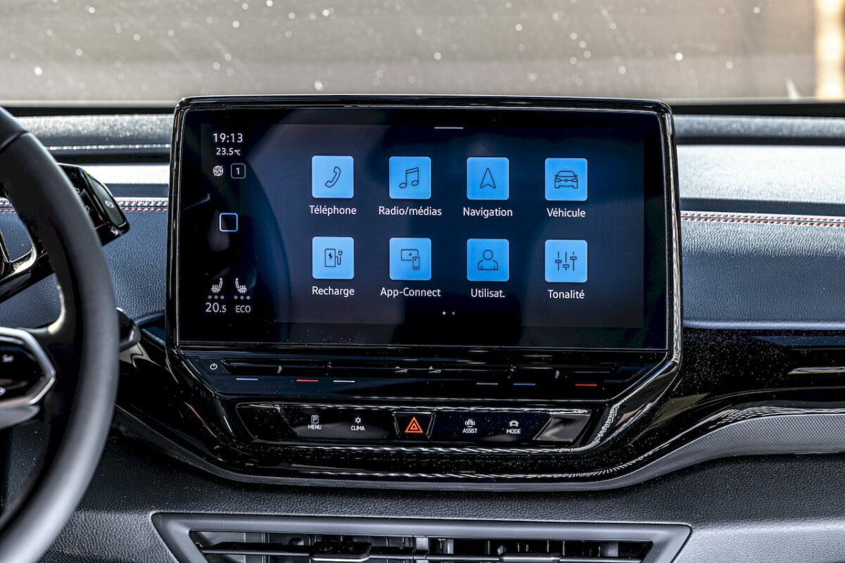 Essai de la Volkswagen ID.5 : la voiture la plus tendance du moment ?