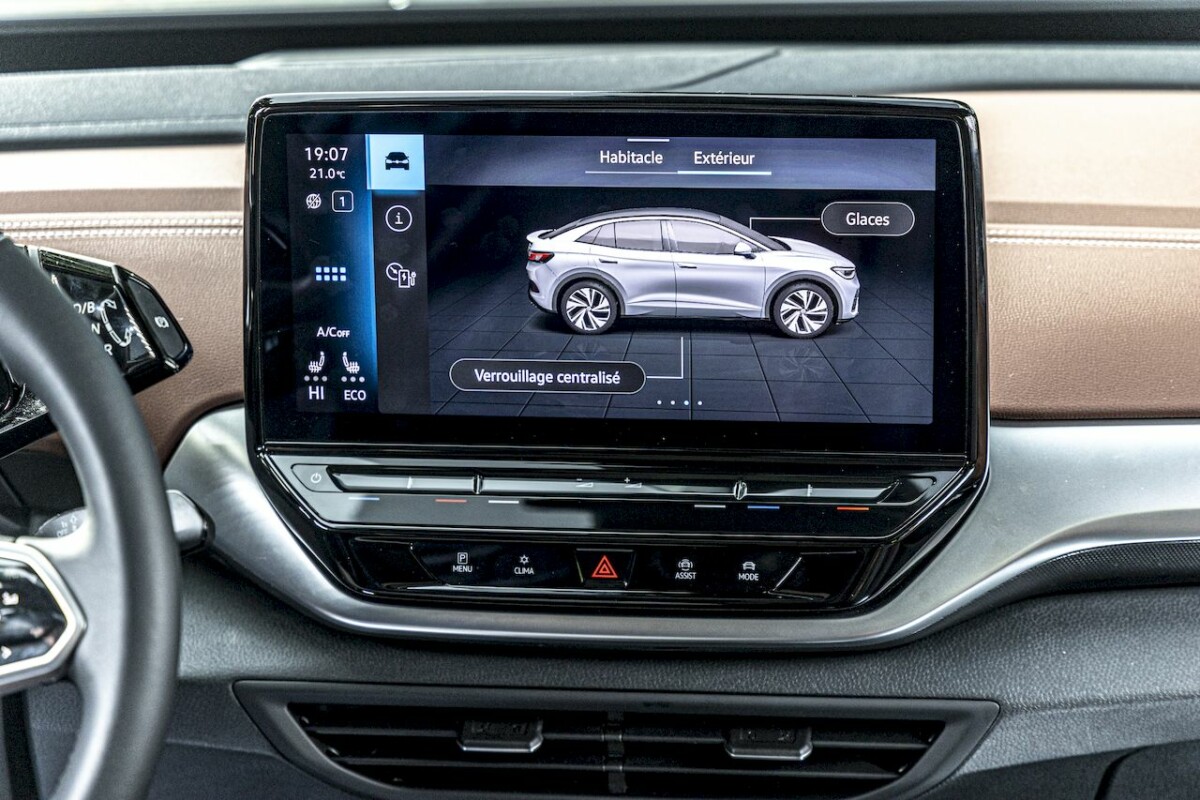 Essai de la Volkswagen ID.5 : la voiture la plus tendance du moment ?