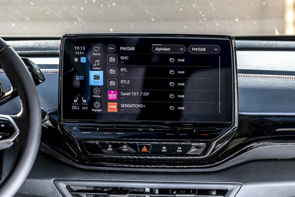 Essai de la Volkswagen ID.5 : la voiture la plus tendance du moment ?