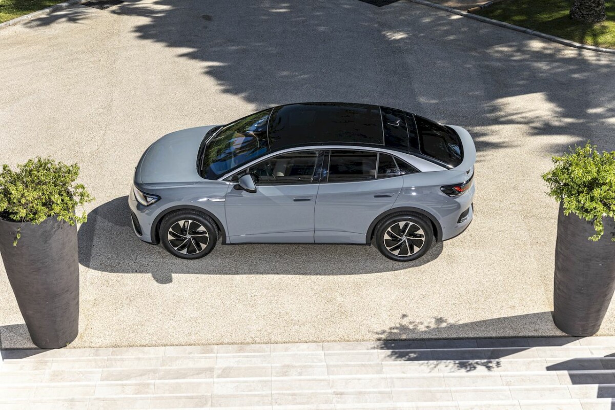 Essai de la Volkswagen ID.5 : la voiture la plus tendance du moment ?