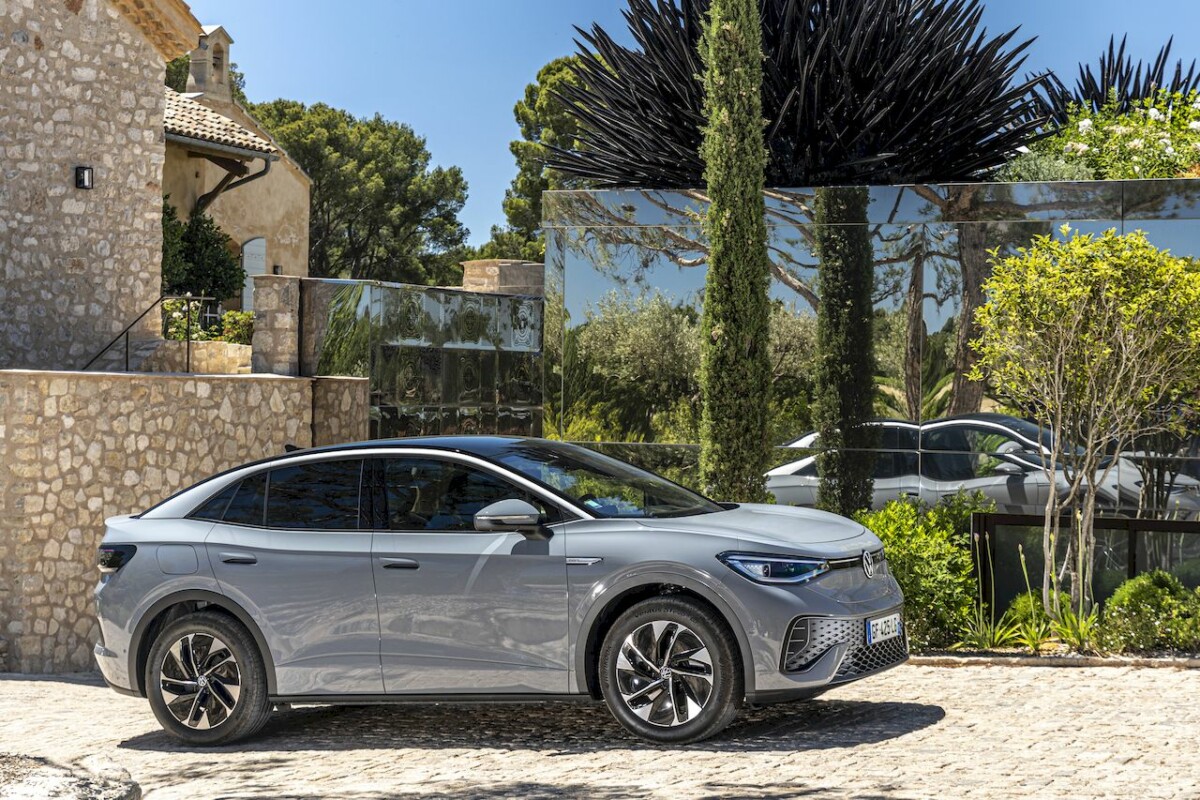 Essai de la Volkswagen ID.5 : la voiture la plus tendance du moment ?