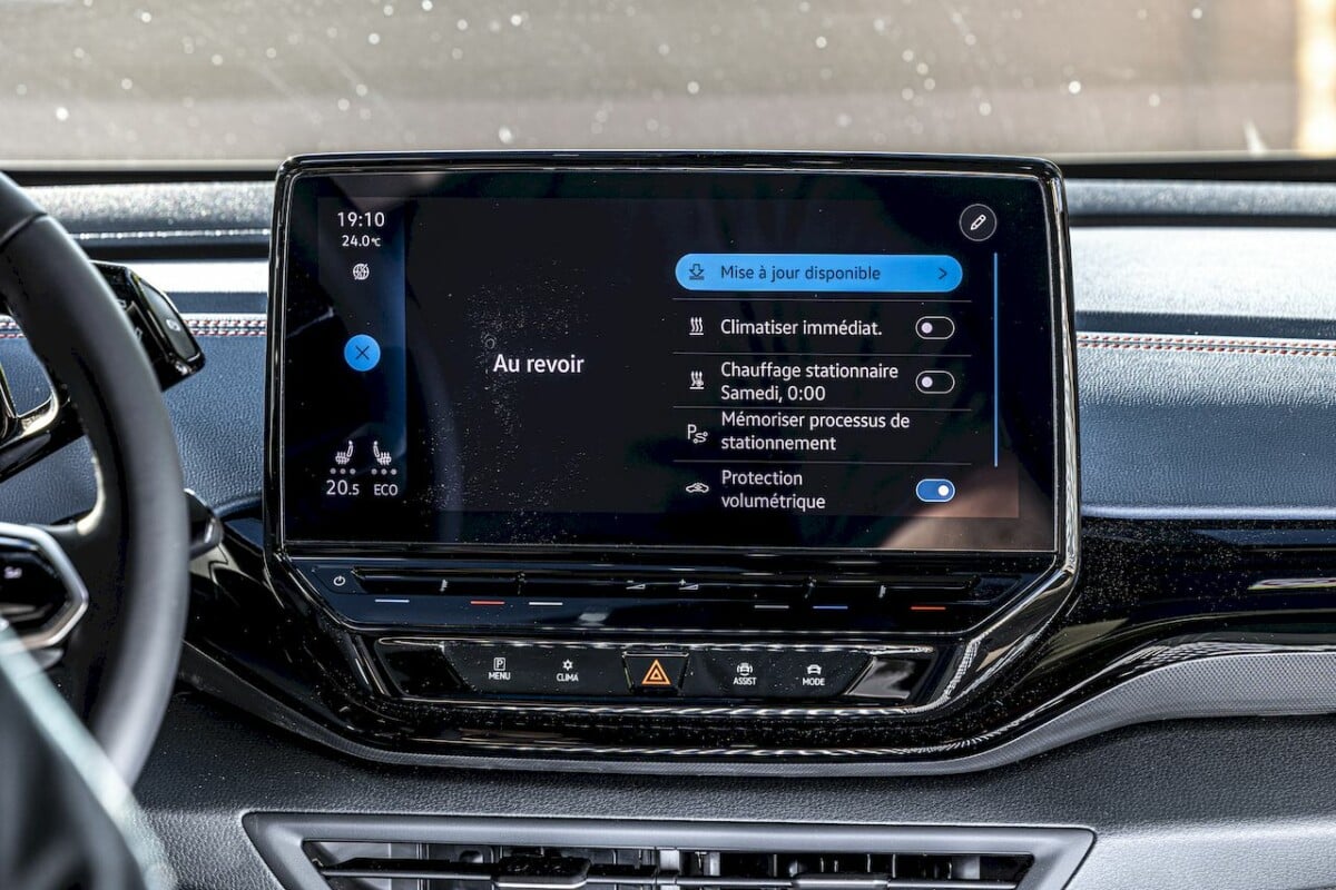 Essai de la Volkswagen ID.5 : la voiture la plus tendance du moment ?