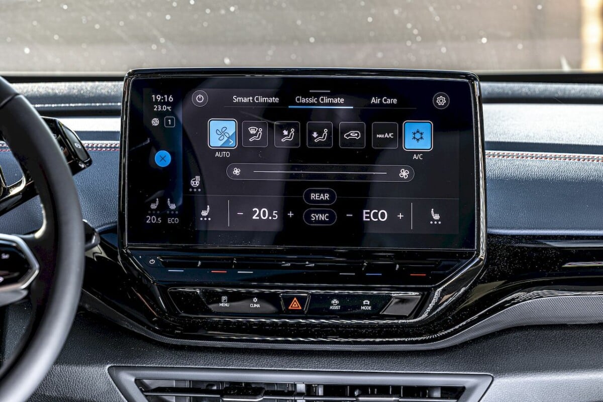 Essai de la Volkswagen ID.5 : la voiture la plus tendance du moment ?