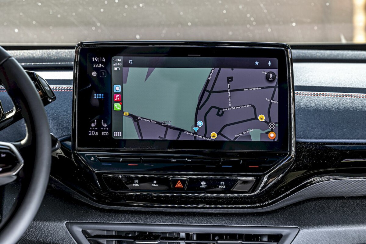 Essai de la Volkswagen ID.5 : la voiture la plus tendance du moment ?