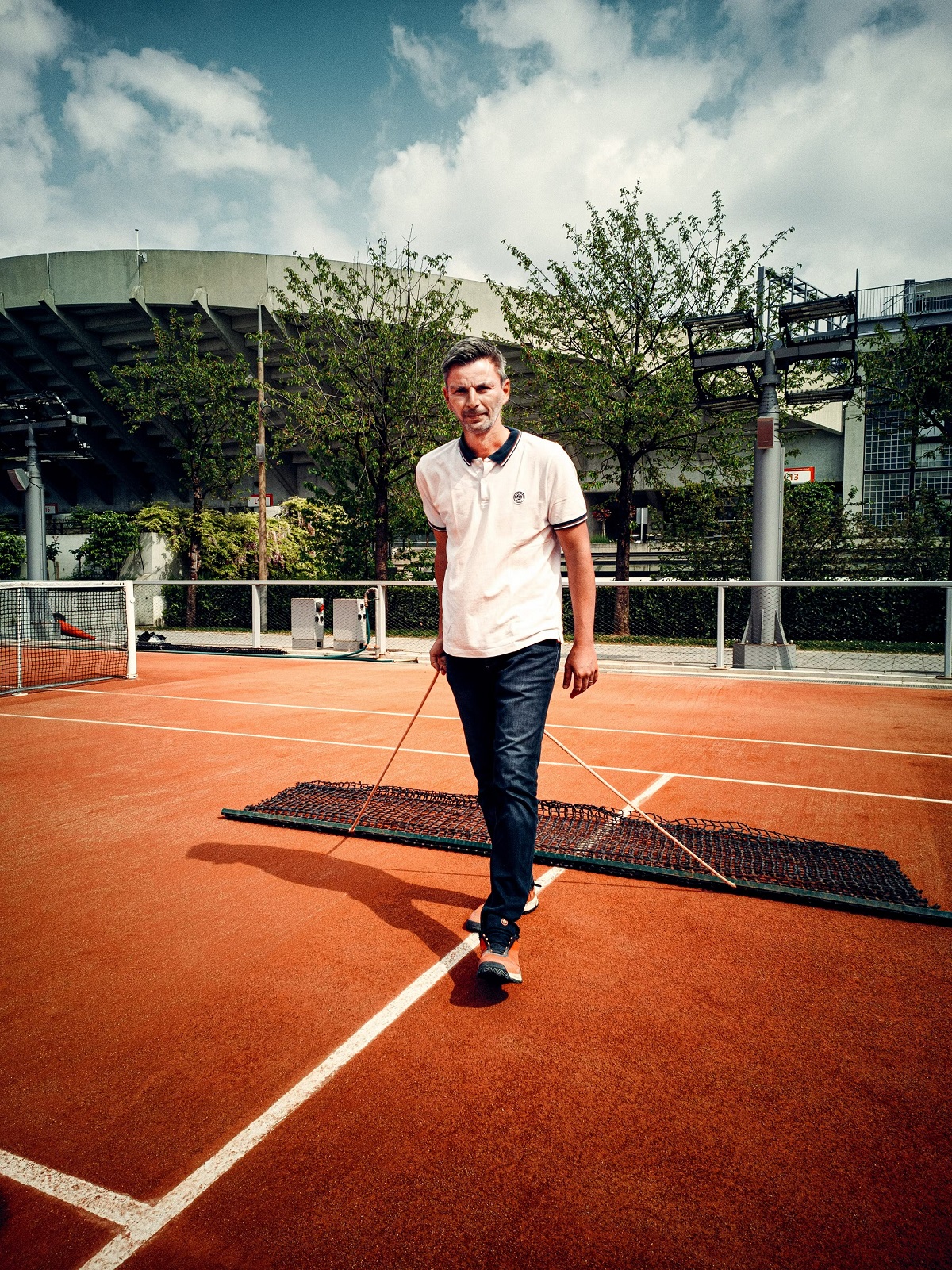 Expo photo Roland Garros Oppo ok