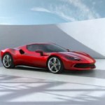 C’est officiel, Ferrari mise beaucoup sur l’électrique (mais pas totalement)