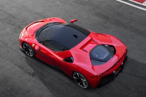 Ferrari et la conduite autonome, ça fait deux
