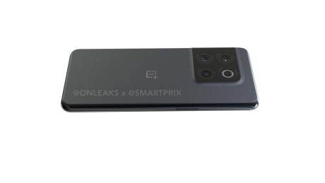 OnePlus 10T // Source : OnLeaks x SmartPrix