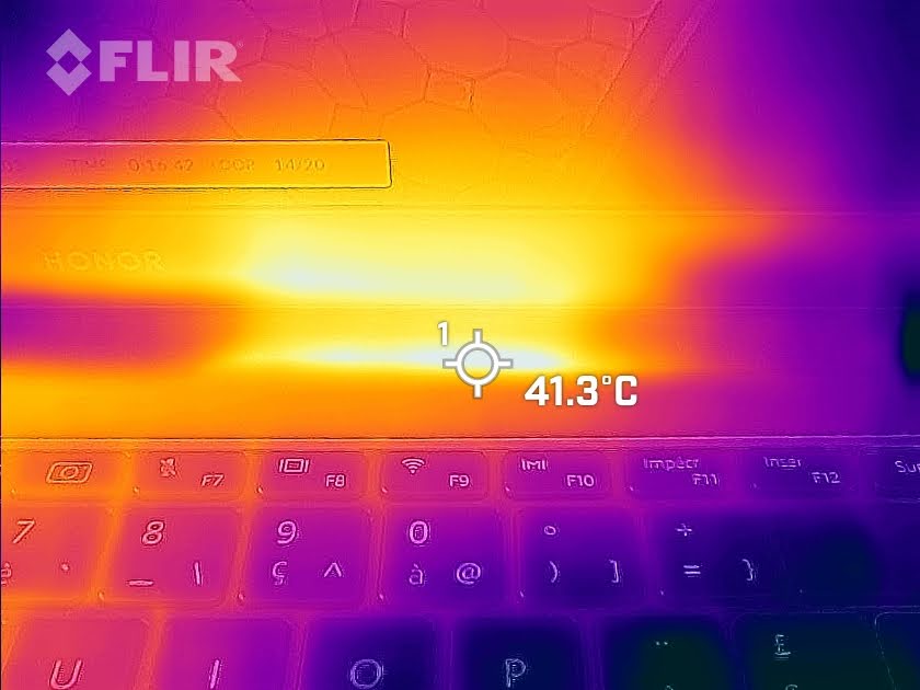 Test du Honor MagicBook 14 (2022) : l&rsquo;équilibre dans la force