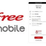 Free profite des soldes pour casser le prix de son forfait mobile 90 Go