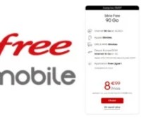 Free Mobile 90 Go Juin 2022